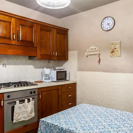 Сasa de vacaciones La Casa Della Nonna *