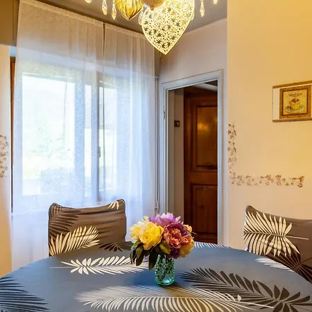 Сasa de vacaciones La Casa Della Nonna