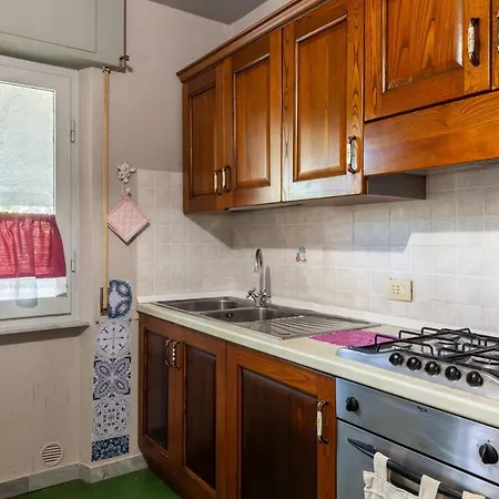 La Casa Della Nonna Сasa de vacaciones