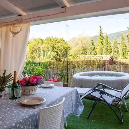 Сasa de vacaciones La Casa Della Nonna Camaiore